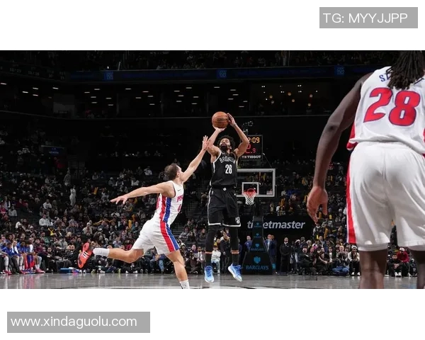 2016年10月7日篮网与活塞精彩对决回顾及赛后分析