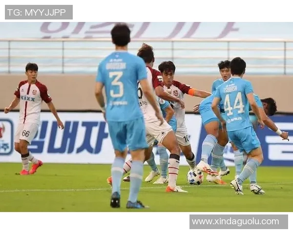 光州对大邱足球比赛精彩在线直播全程回放与赛后分析