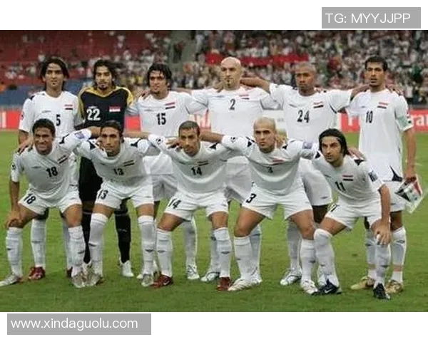 亚洲杯激战在即韩国队迎战实力强劲的伊拉克队争夺晋级机会