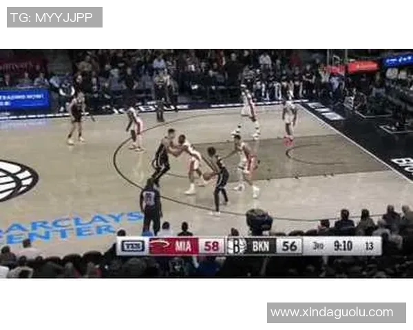 2017年NBA季后赛篮网对决热火的精彩瞬间与战术分析