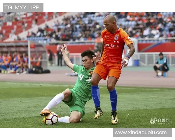 2017中超精彩对决贵州智诚迎战山东鲁能全场回顾与精彩瞬间分析