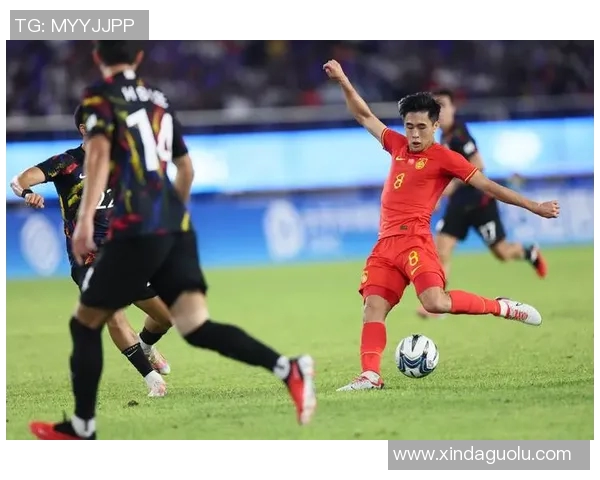 中国与韩国足球对抗精彩录像回顾分析及赛后点评