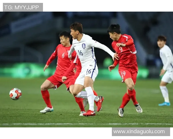 东亚杯男足激战朝鲜与韩国两强对决精彩瞬间回顾与分析