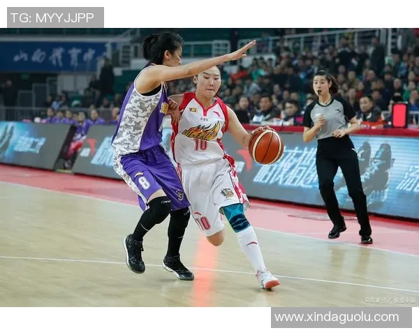 女篮山西对决黑龙江激战正酣精彩瞬间引人瞩目