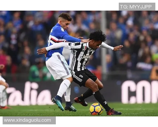 尤文图斯与桑普多利亚激战正酣谁将赢得这场意甲巅峰对决