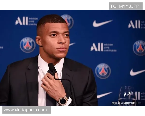 姆巴佩领衔新一代足球巨星崛起未来十年足坛的王者之争即将开启