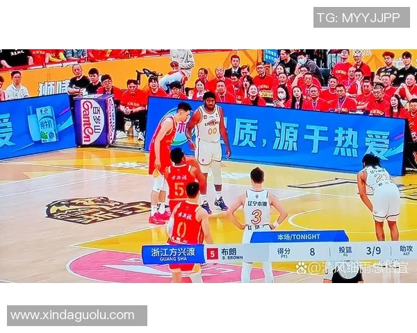 浙江广厦与稠州银行激战正酣谁能在这场对决中笑到最后