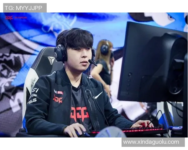 和平精英专题深度解析JDG战队的实力与战术优势MBA