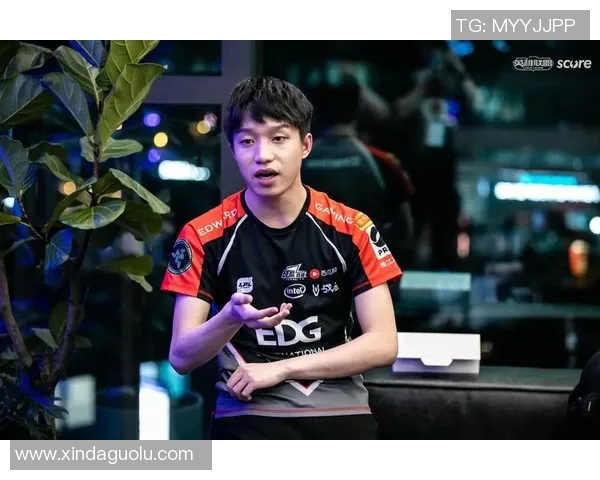 和平精英赛事分析：EDG如何在逆境中实现精彩反击MBA