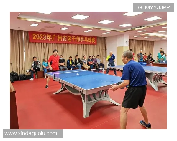 广州乒乓球队的奋斗历程与荣耀瞬间全景纪实MBA