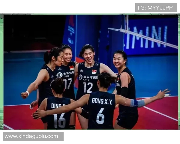 中国女排迎战新西兰女排力争在国际赛场再创辉煌