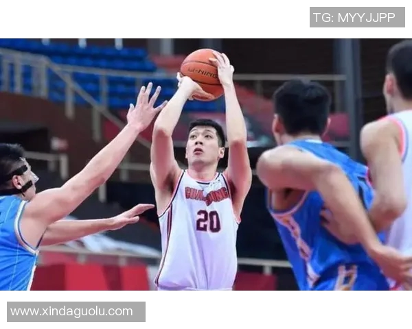 任骏飞在CBA赛场的崛起与挑战解析他的篮球生涯与未来发展方向