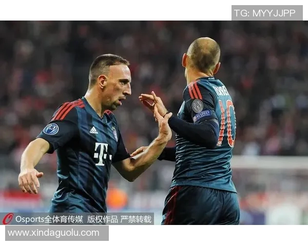 内马尔与里贝里谁更具影响力足球场上的两位传奇对决分析