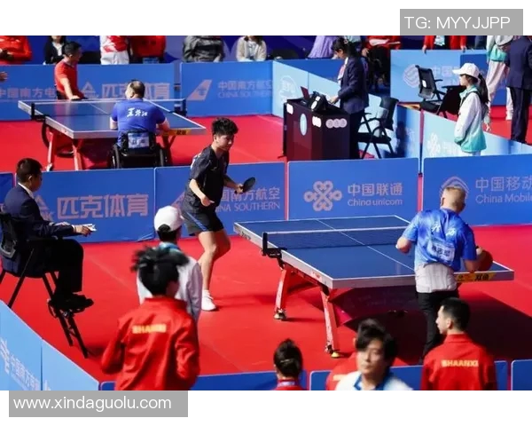 广州乒乓球队荣登全国技术排行榜第三名展现实力与潜力MBA 广州乒乓球队荣登全国技术排行榜第三名展现实力与潜力MBA