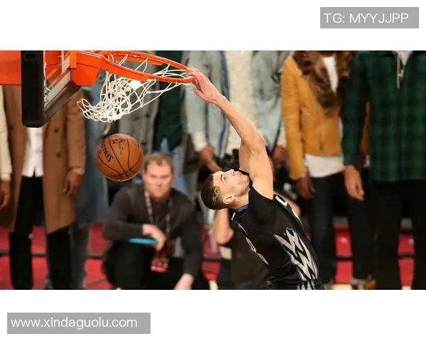 扎克拉文在NBA赛场上的崛起与未来发展潜力分析