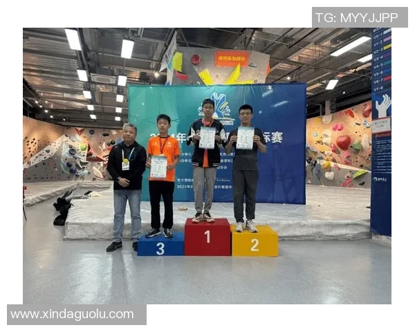 攀岩心理素质评比揭晓北京攀岩队荣获第六名佳绩