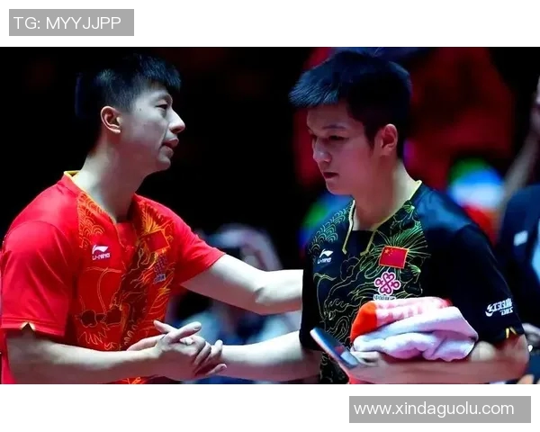 樊振东与马龙2020年巅峰对决乒乓球赛精彩回顾与分析 樊振东与马龙2020年巅峰对决乒乓球赛精彩回顾与分析