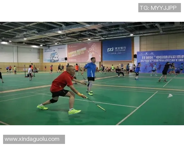 科学羽毛球灵活性训练方法提升运动表现与竞技水平的全面指南MBA 科学羽毛球灵活性训练方法提升运动表现与竞技水平的全面指南MBA