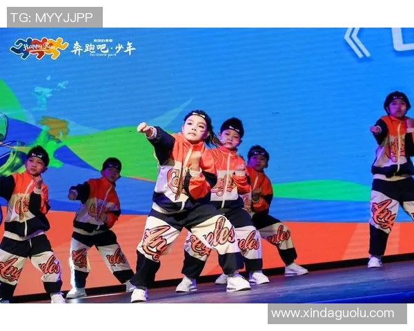 街舞团队协作实力大比拼北京街舞队荣获第五名佳绩